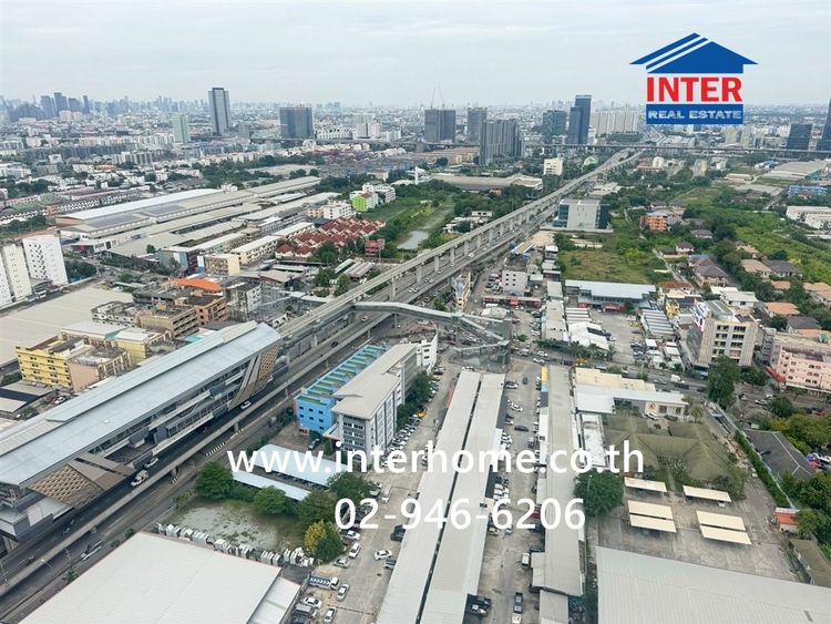 คอนโดมิเนียม 61.27 ตร.ม. นิวโนเบิล ศรีนครินทร์-ลาซาล ถนนบางนา-ตราด ถนนศรีนครินทร์ เมืองสมุทรปราการ สมุทรปราการ รูปที่ 3