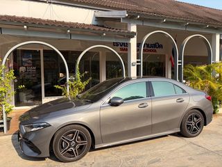 Mercedes Class-A Hatchback