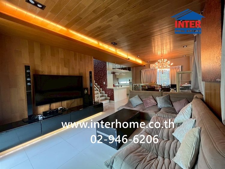 บ้านเดี่ยว 2 ชั้น 70.8 ตร.ว. หมู่บ้านมัณฑนา พระราม9 – ศรีนครินทร์ อยู่ในซอยกรุงเทพกรีฑา7 ถนนกรุงเทพกรีฑา ถนนศรีนครินทร์ เขตบางกะปิ กรุงเทพ รูปที่ 3