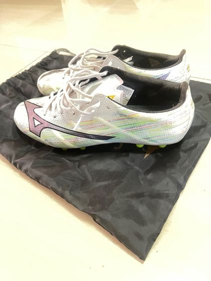 รองเท้าฟุตบอล มิสซูโน่ MIZUNO AG JAPAN Alpha ll รูปที่ 2