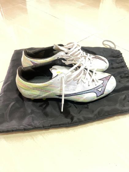 รองเท้าฟุตบอล มิสซูโน่ MIZUNO AG JAPAN Alpha ll รูปที่ 6