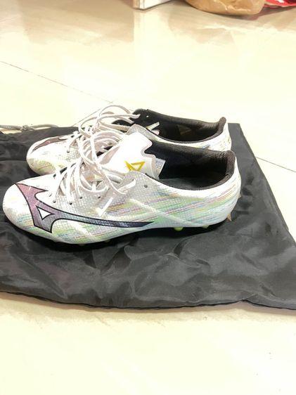 รองเท้าฟุตบอล มิสซูโน่ MIZUNO AG JAPAN Alpha ll รูปที่ 5
