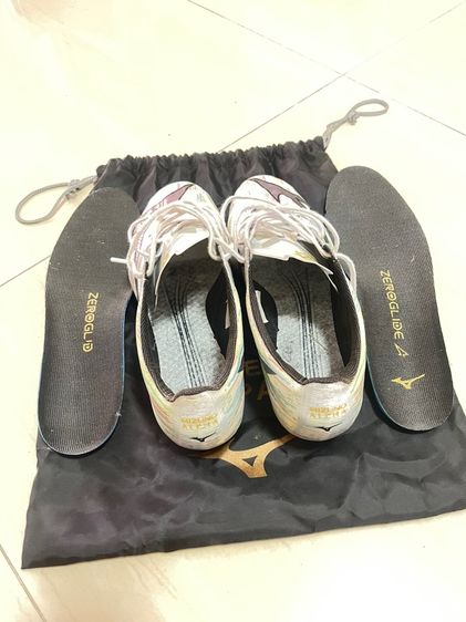 รองเท้าฟุตบอล มิสซูโน่ MIZUNO AG JAPAN Alpha ll รูปที่ 7
