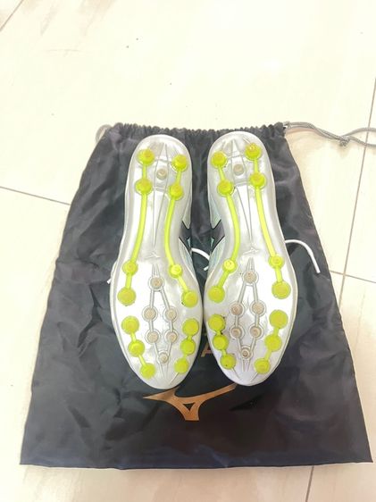รองเท้าฟุตบอล มิสซูโน่ MIZUNO AG JAPAN Alpha ll รูปที่ 12