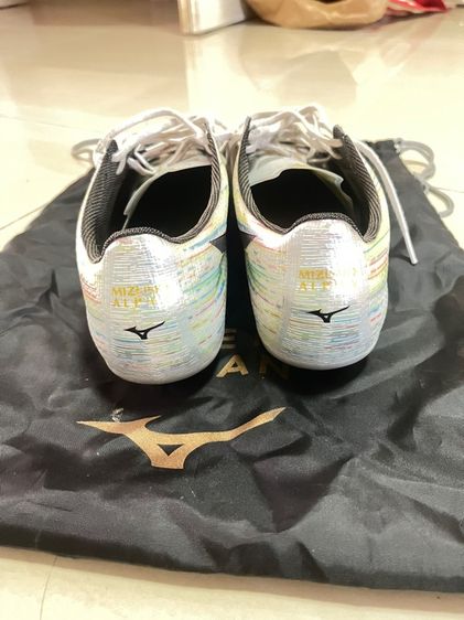 รองเท้าฟุตบอล มิสซูโน่ MIZUNO AG JAPAN Alpha ll รูปที่ 11