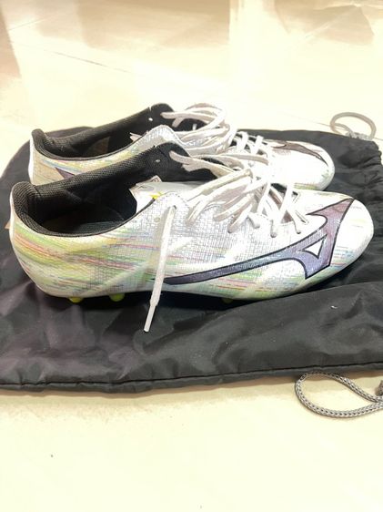 รองเท้าฟุตบอล มิสซูโน่ MIZUNO AG JAPAN Alpha ll รูปที่ 3