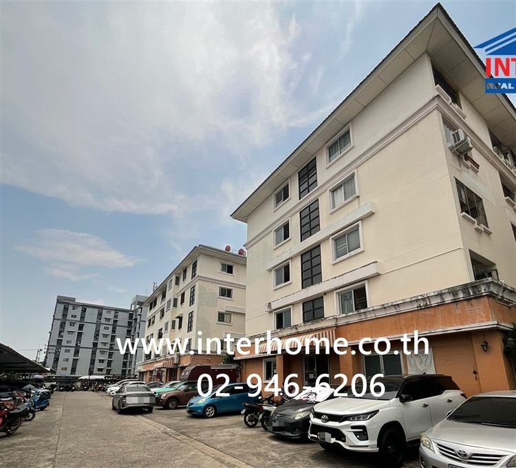 คอนโดมิเนียม 26.58 ตร.ม. โครงการพฤกษาธานี คอนโดเทล อ่อนนุช55-2 ใกล้โรงพยาบาลวิภารามพัฒนาการ ซอยอ่อนนุช55-2 ถนนอ่อนนุช ถนนศรีนครินทร์ รูปที่ 2