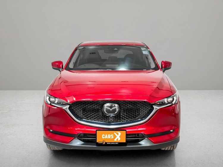 Mazda CX-5 2020 2.0 SP Utility-car เบนซิน ไม่ติดแก๊ส เกียร์อัตโนมัติ แดง รูปที่ 3