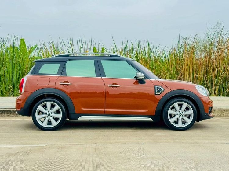 Mini COOPER 2019 2.0S Sedan เบนซิน ไม่ติดแก๊ส เกียร์อัตโนมัติ น้ำตาล รูปที่ 3