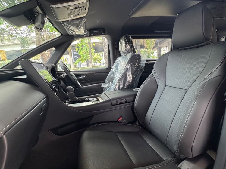 Toyota Alphard 2025 2.5 เบนซิน เกียร์อัตโนมัติ ทอง รูปที่ 4