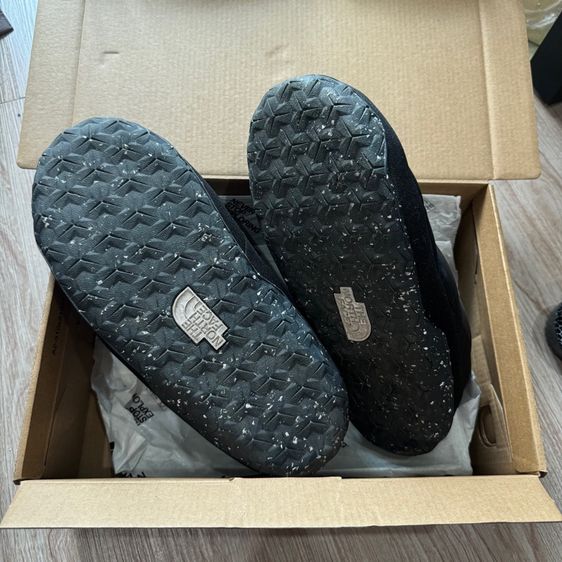 The north face  Nuptse Winter Mules ขนเป็ดแท้ Fill 500 รูปที่ 4