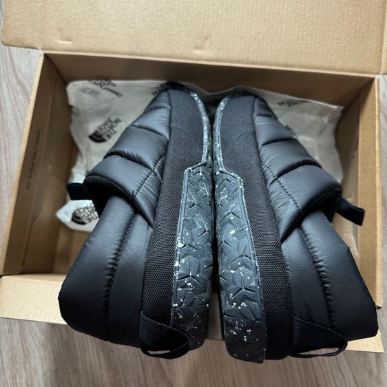 The north face  Nuptse Winter Mules ขนเป็ดแท้ Fill 500 รูปที่ 2