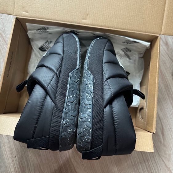 The north face  Nuptse Winter Mules ขนเป็ดแท้ Fill 500 รูปที่ 3