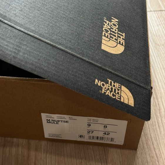 The north face  Nuptse Winter Mules ขนเป็ดแท้ Fill 500 รูปที่ 7