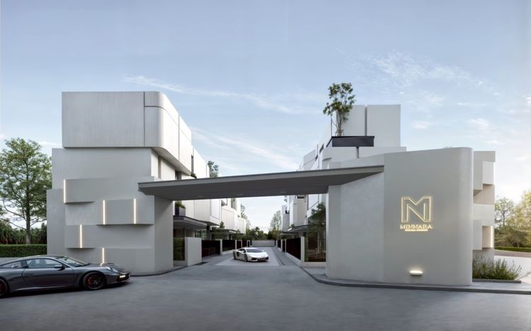 อื่นๆ มีบางส่วน 2026 Minnara Pool Villa  รูปที่ 2