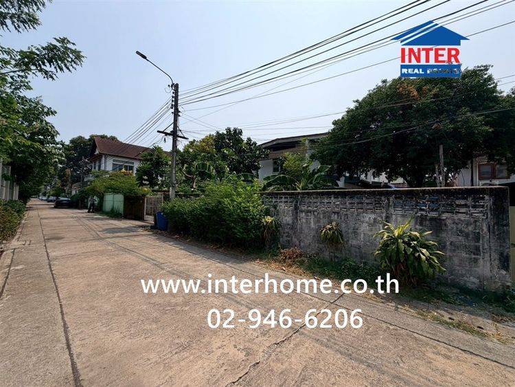 บ้านเดี่ยว 2 ชั้น 166 ตร.ว. บ้านเดี่ยว ใกล้บิ๊กซี ซูเปอร์เซ็นเตอร์ลาดพร้าว1 ซอยลาดพร้าว79 ถนนลาดพร้าว ถนนประดิษฐ์มนูธรรม เขตวังทองหลาง  รูปที่ 3