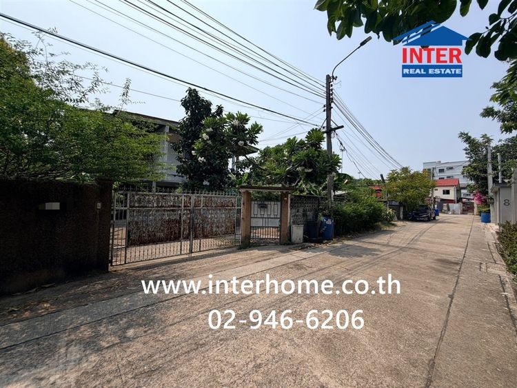 บ้านเดี่ยว 2 ชั้น 166 ตร.ว. บ้านเดี่ยว ใกล้บิ๊กซี ซูเปอร์เซ็นเตอร์ลาดพร้าว1 ซอยลาดพร้าว79 ถนนลาดพร้าว ถนนประดิษฐ์มนูธรรม เขตวังทองหลาง  รูปที่ 2