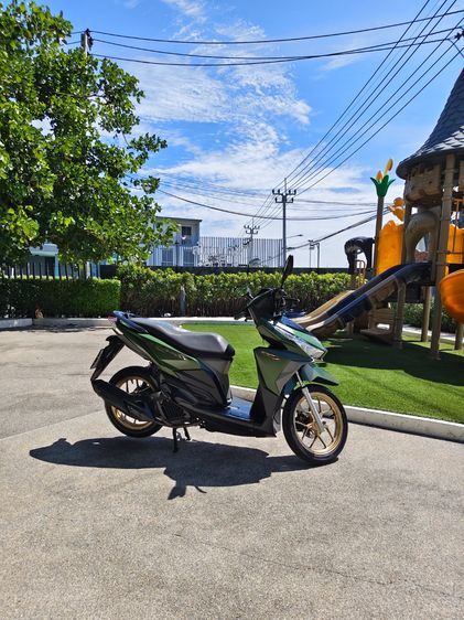 ขาย คลิก 125i 2018 idling stop