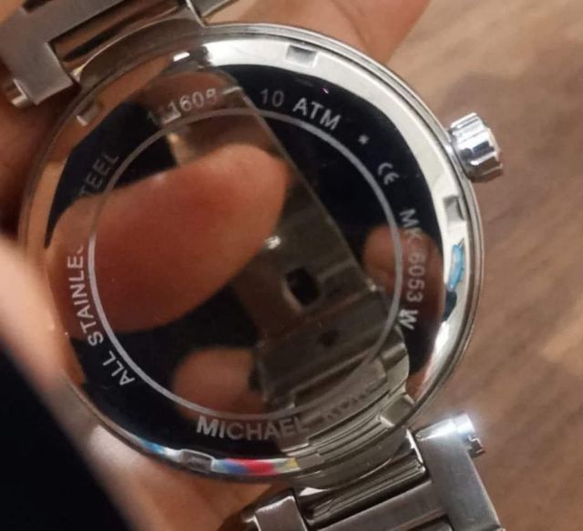 💞นาฬิกา Michael Kors MK 6053W ระะบบ2เข็ม  รูปที่ 4