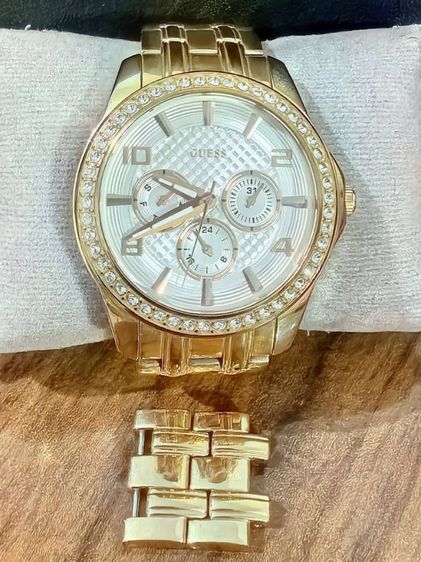 🥰นาฬิกา Guess-w0147L3 Rose Goldแท้ ขนาดหน้าปัด40มิล 