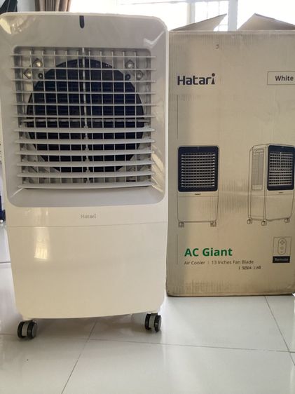 พัดลมไอเย็น Hatari AC Giant 42 ลิตร รูปที่ 2