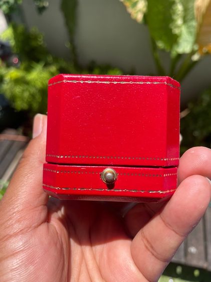 กล่องแหวนCartier  รูปที่ 2