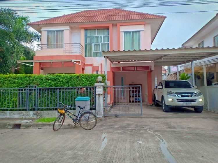 🔥 ขาย บ้านเดี่ยว หมู่บ้านรสิกา Rasika Village (Thepharak) ทำเลเทพารักษ์ สมุทรปราการ บ้านสวยพร้อมอยู่ ของแถมครบ