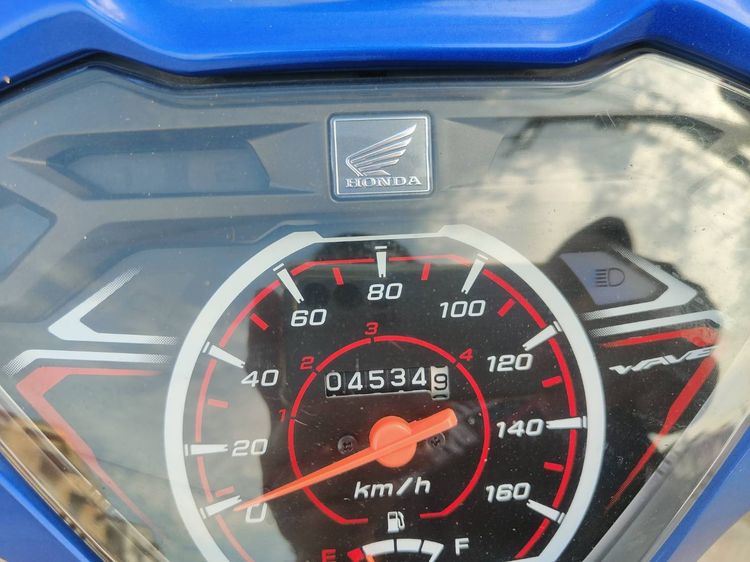 🛵ยังไงก็ขาย WAVE110 i ปี 68 เครื่องดี สีสวย สตาร์ทมือ วิ่งน้อย4500โล รถบ้านเดิมๆ เล่มชุดโอนครบ+เปลี่ยนถ่ายน้ำมันเครื่องฟรี ส่งฟรี30 ก.ม รูปที่ 8