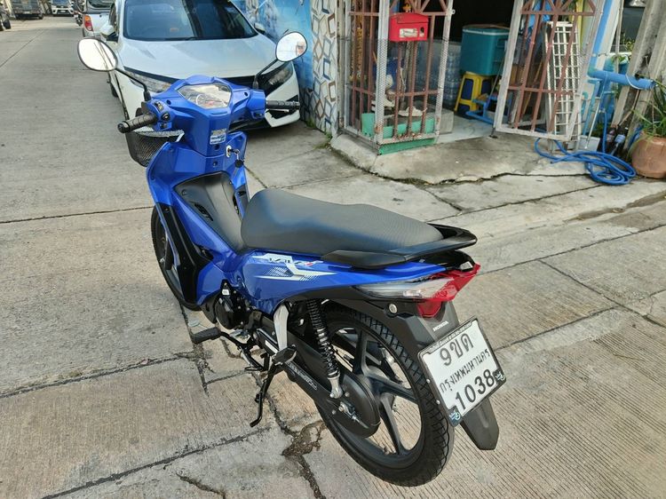 🛵ยังไงก็ขาย WAVE110 i ปี 68 เครื่องดี สีสวย สตาร์ทมือ วิ่งน้อย4500โล รถบ้านเดิมๆ เล่มชุดโอนครบ+เปลี่ยนถ่ายน้ำมันเครื่องฟรี ส่งฟรี30 ก.ม รูปที่ 6