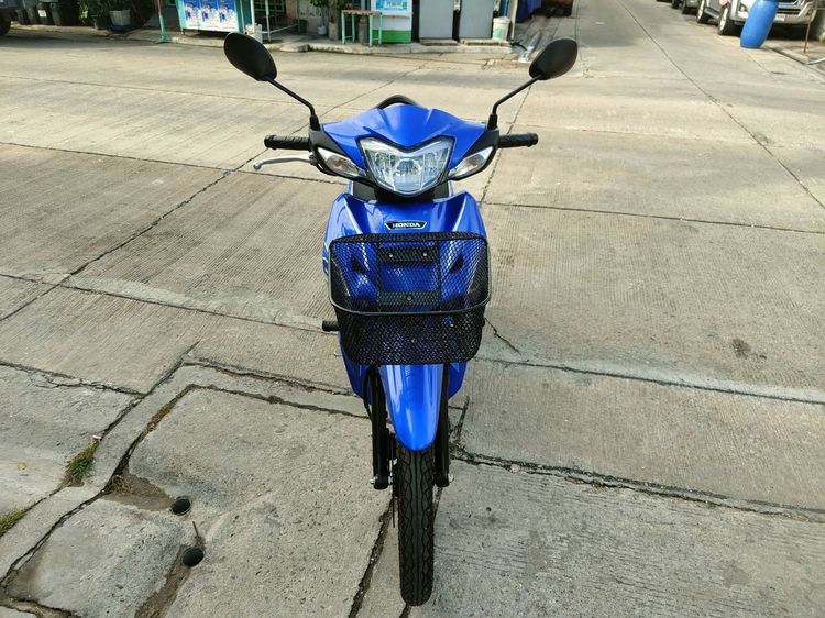 🛵ยังไงก็ขาย WAVE110 i ปี 68 เครื่องดี สีสวย สตาร์ทมือ วิ่งน้อย4500โล รถบ้านเดิมๆ เล่มชุดโอนครบ+เปลี่ยนถ่ายน้ำมันเครื่องฟรี ส่งฟรี30 ก.ม รูปที่ 4