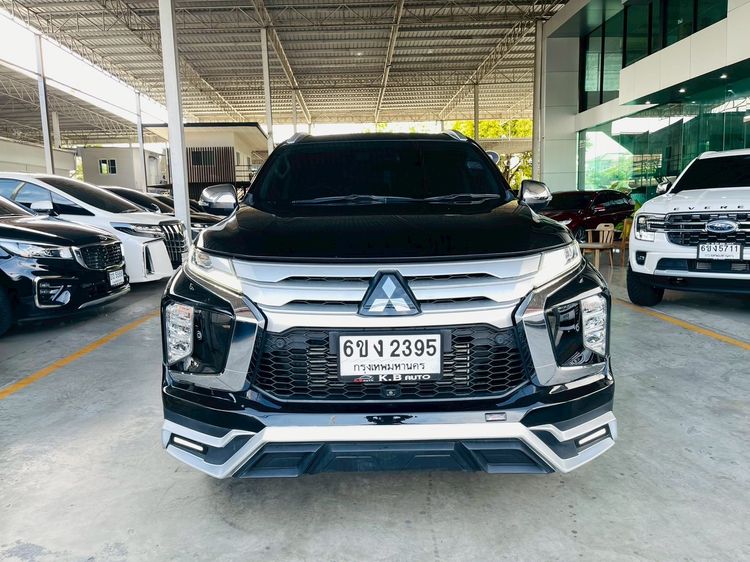 Mitsubishi Pajero Sport 2020 2.4 GT Premium 4WD Utility-car ดีเซล ไม่ติดแก๊ส เกียร์อัตโนมัติ ดำ รูปที่ 3