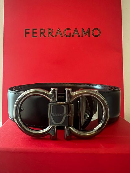 เข็มขัด Ferragamo Belt – Size 105  