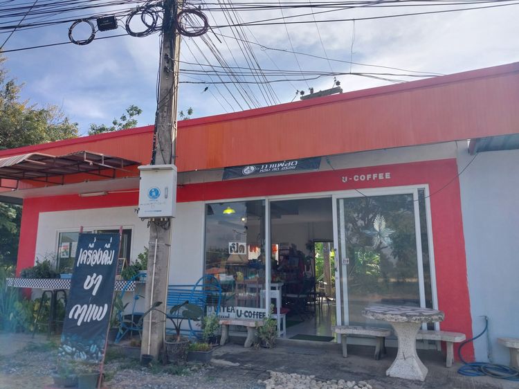 ให้เช่าร้านกาแฟ