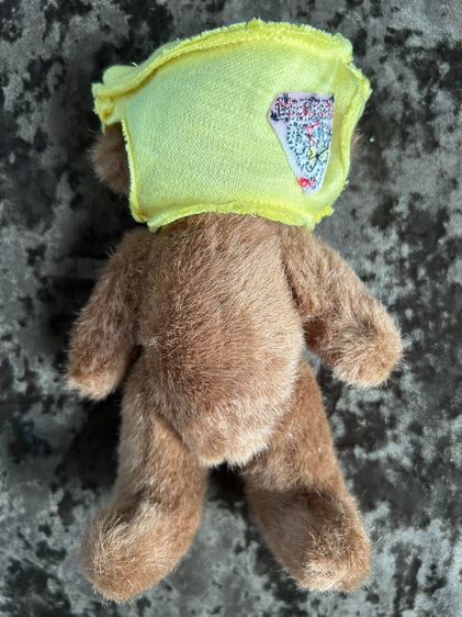 Rare Vintage🧸🇯🇵ตุ๊กตาหมี Teddy Bear x Ultraman งานสะสมเก่าเก็บ Banpresto Japan  รูปที่ 7