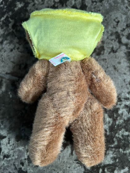 Rare Vintage🧸🇯🇵ตุ๊กตาหมี Teddy Bear x Ultraman งานสะสมเก่าเก็บ Banpresto Japan  รูปที่ 6