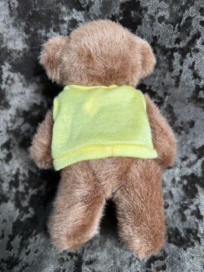 Rare Vintage🧸🇯🇵ตุ๊กตาหมี Teddy Bear x Ultraman งานสะสมเก่าเก็บ Banpresto Japan  รูปที่ 4