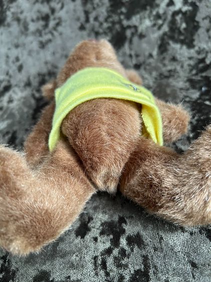 Rare Vintage🧸🇯🇵ตุ๊กตาหมี Teddy Bear x Ultraman งานสะสมเก่าเก็บ Banpresto Japan  รูปที่ 5