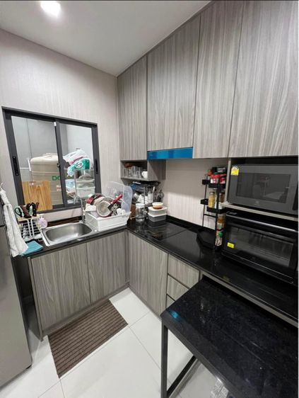 อื่นๆ 2024 ตกแต่งครบ ไม่ใช่ Eigen Premium Townhome Rama 9 รูปที่ 3