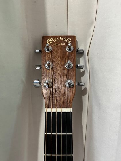 กีตาร์โปร่งไฟฟ้า Martin ooocjr 10e streetmaster มือสอง รูปที่ 4