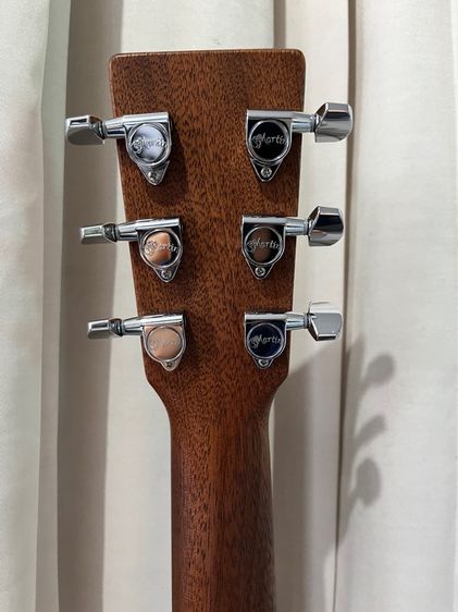 กีตาร์โปร่งไฟฟ้า Martin ooocjr 10e streetmaster มือสอง รูปที่ 5