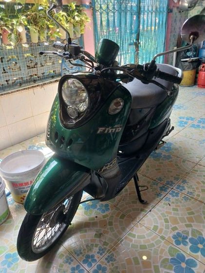 YAMAHA FINO รูปที่ 5