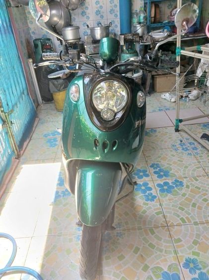 YAMAHA FINO