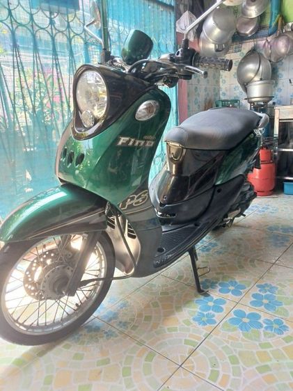 YAMAHA FINO รูปที่ 3