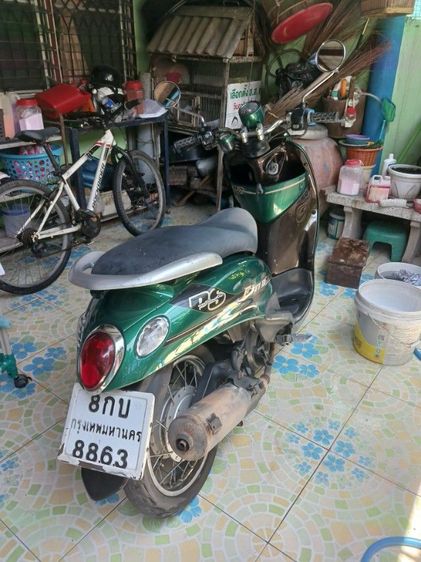 YAMAHA FINO รูปที่ 4