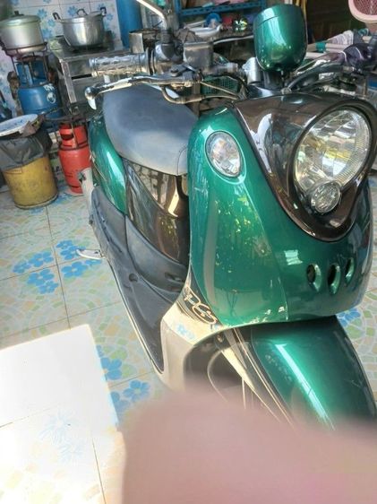 YAMAHA FINO รูปที่ 2