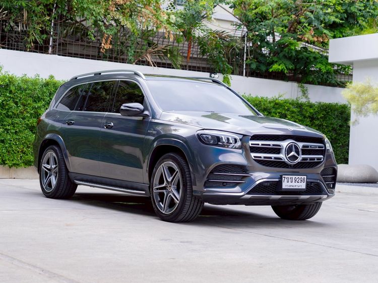 Mercedes Benz GLS350d 4Matic ปี  2022