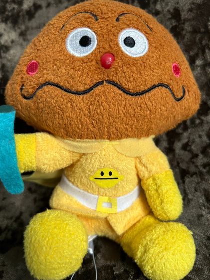 Rare Item - แกงกะหรี่ปังแมน - Currypanman รุ่นกีฬาสี SEGA TOYS แท้ 100 ใหม่ป้ายห้อย 🏅🍛 รูปที่ 2