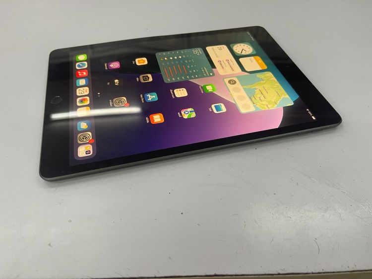 IPAD gen 7 WIFI 32 GB เครื่องไทย สแกนได้ แบตนาน ราคาถูกใจ รูปที่ 7