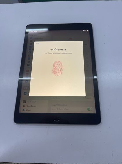 IPAD gen 7 WIFI 32 GB เครื่องไทย สแกนได้ แบตนาน ราคาถูกใจ รูปที่ 5