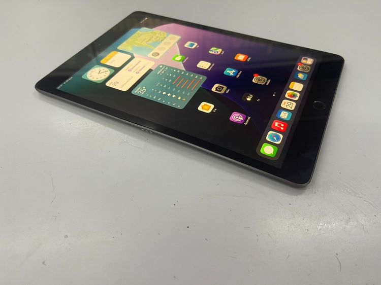 IPAD gen 7 WIFI 32 GB เครื่องไทย สแกนได้ แบตนาน ราคาถูกใจ รูปที่ 10